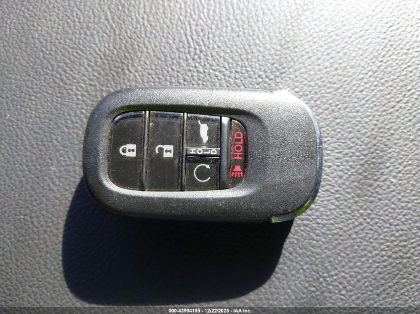 2024 Honda Cr-V Ex-L Awd VIN: 2HKRS4H75RH424882 Lot: 43994155