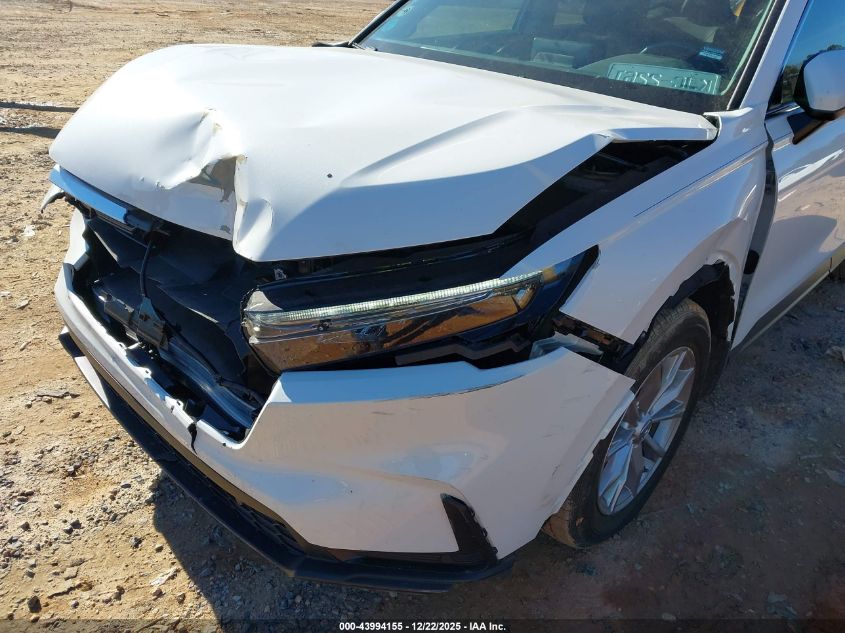 2024 Honda Cr-V Ex-L Awd VIN: 2HKRS4H75RH424882 Lot: 43994155