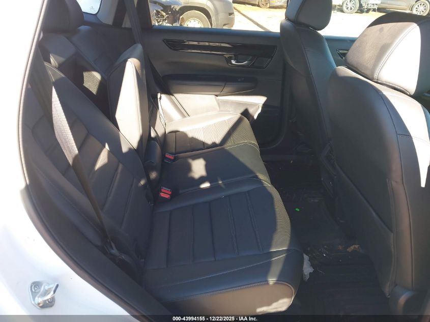 2024 Honda Cr-V Ex-L Awd VIN: 2HKRS4H75RH424882 Lot: 43994155