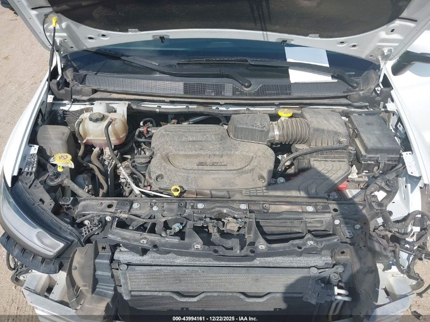 2023 Chrysler Pacifica Touring L VIN: 2C4RC1BG1PR533117 Lot: 43994161