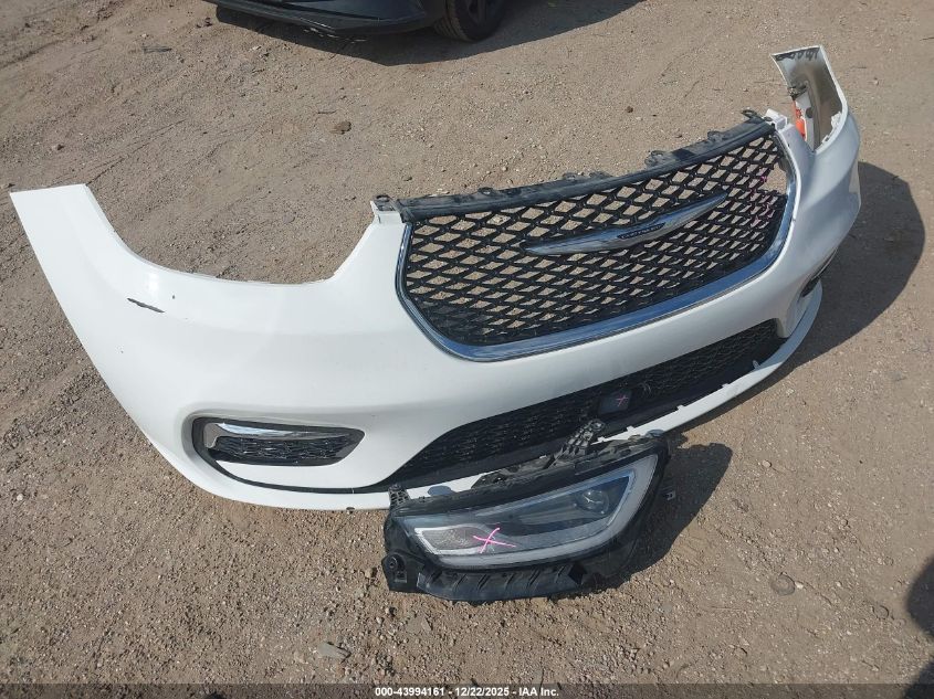 2023 Chrysler Pacifica Touring L VIN: 2C4RC1BG1PR533117 Lot: 43994161