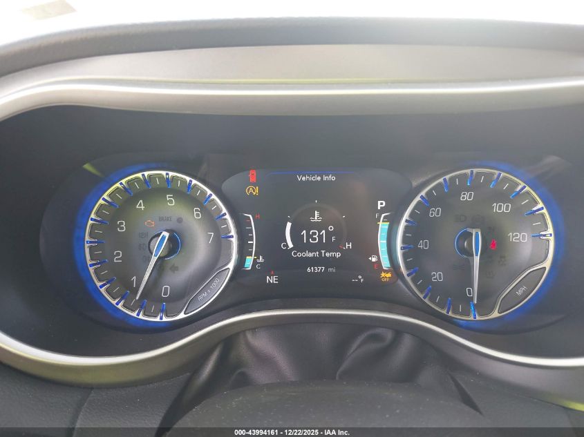 2023 Chrysler Pacifica Touring L VIN: 2C4RC1BG1PR533117 Lot: 43994161