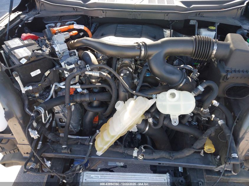 2021 Ford F-150 Platinum VIN: 1FTFW1ED3MFC00500 Lot: 43994164