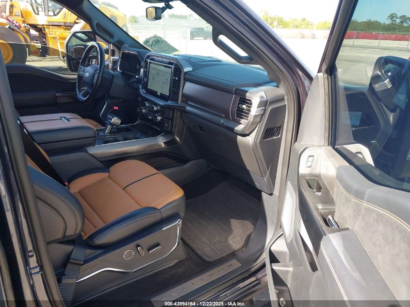 2021 Ford F-150 - 1FTFW1ED3MFC00500