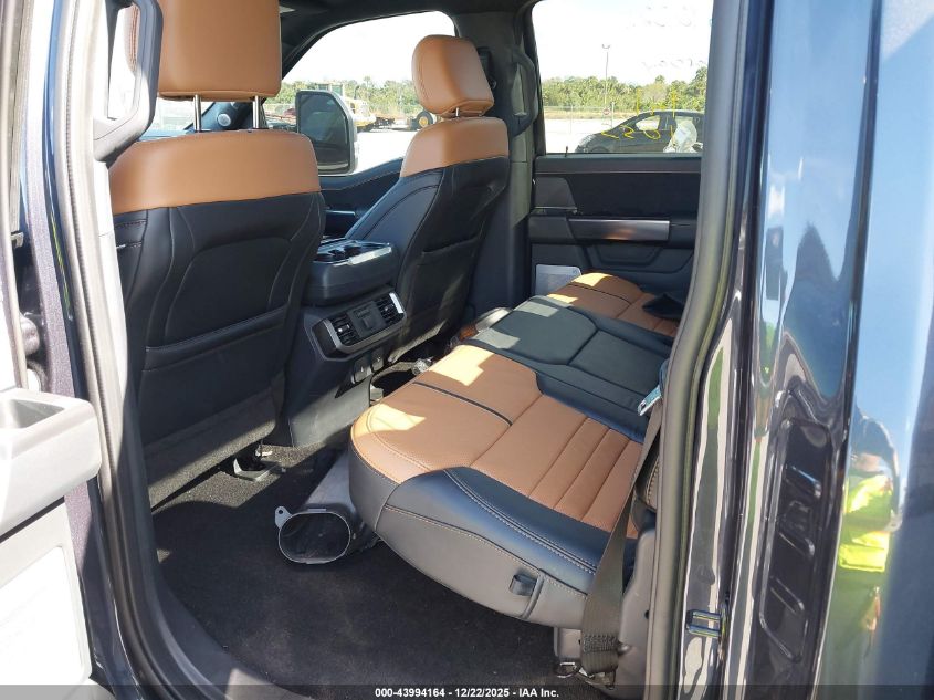 2021 Ford F-150 Platinum VIN: 1FTFW1ED3MFC00500 Lot: 43994164