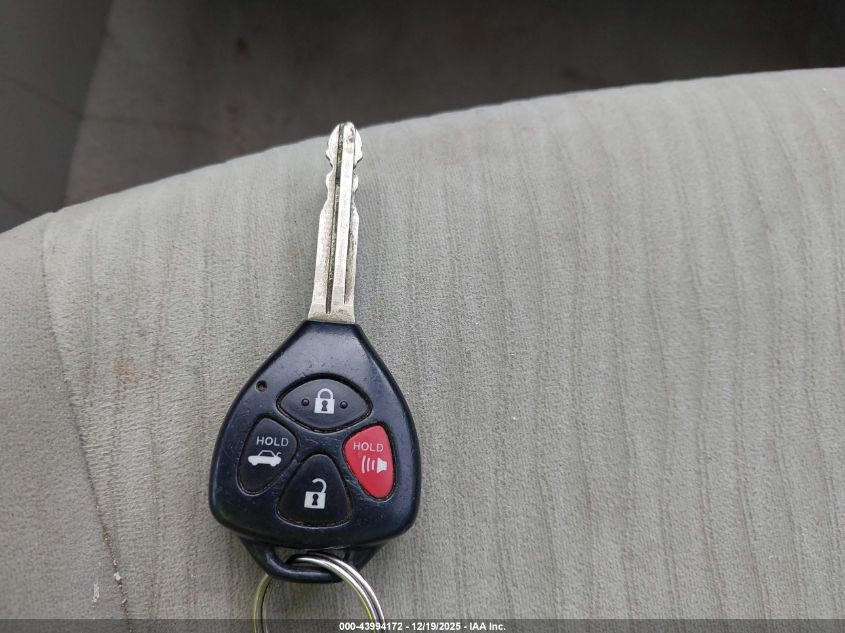 2009 Toyota Corolla Xle VIN: 1NXBU40E19Z036927 Lot: 43994172