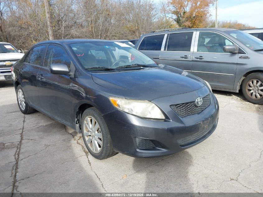 2009 Toyota Corolla Xle