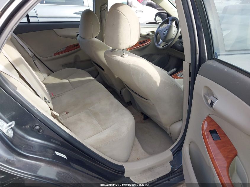 2009 Toyota Corolla Xle VIN: 1NXBU40E19Z036927 Lot: 43994172