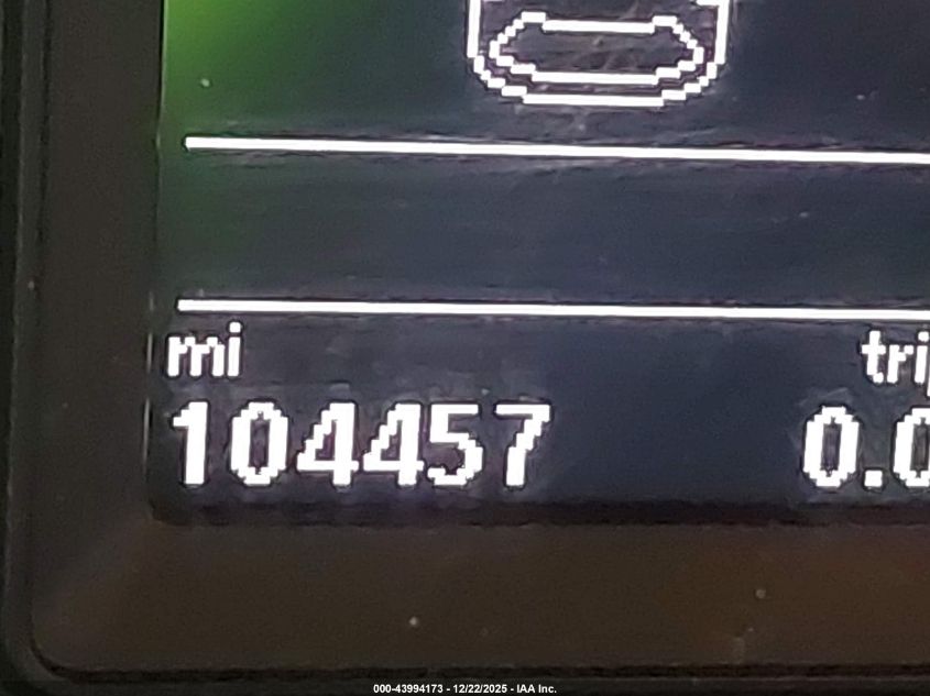 2016 Volkswagen Tiguan S VIN: WVGBV7AX5GW013862 Lot: 43994173