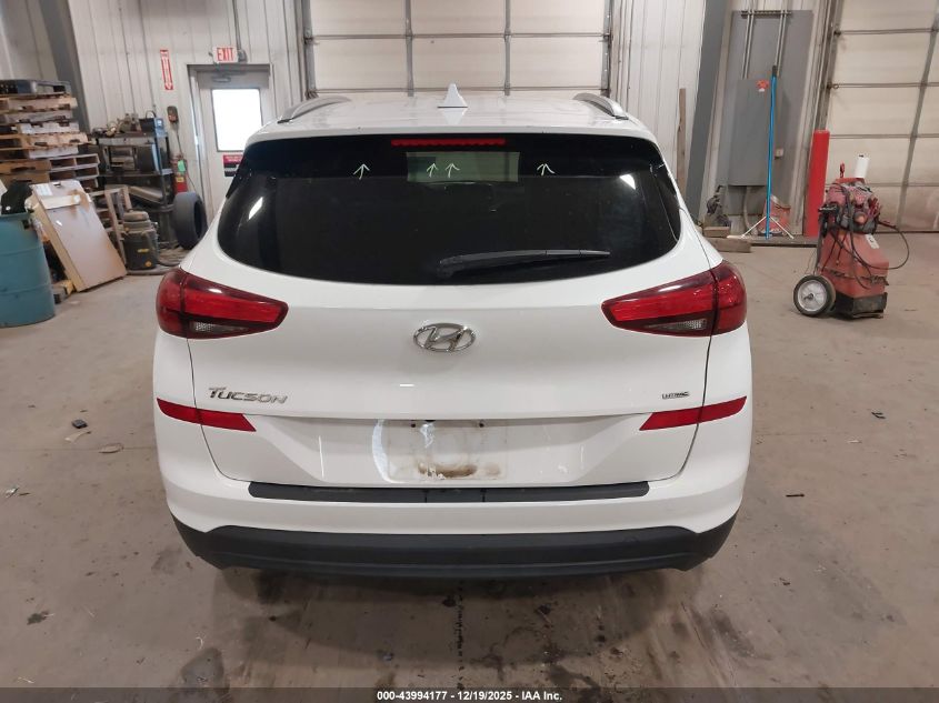 2021 Hyundai Tucson Value VIN: KM8J3CA41MU300963 Lot: 43994177
