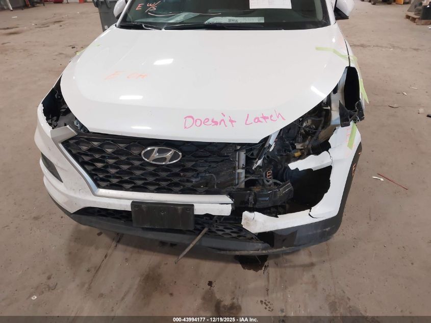 2021 Hyundai Tucson Value VIN: KM8J3CA41MU300963 Lot: 43994177