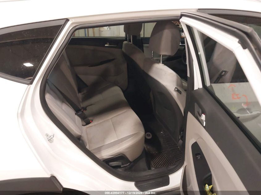 2021 Hyundai Tucson Value VIN: KM8J3CA41MU300963 Lot: 43994177