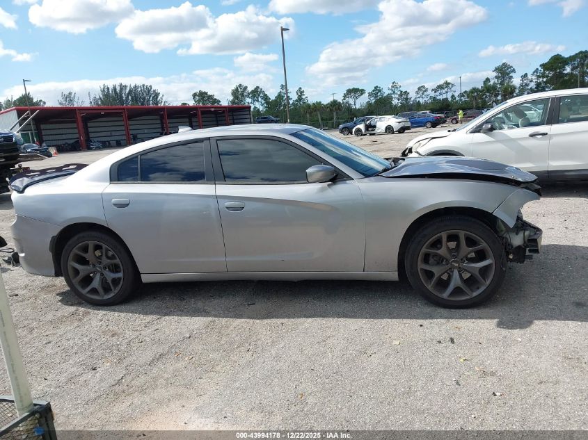 2015 Dodge Charger Sxt VIN: 2C3CDXHG8FH886671 Lot: 43994178