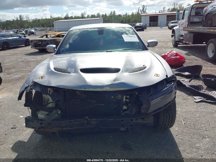 2015 Dodge Charger Sxt VIN: 2C3CDXHG8FH886671 Lot: 43994178