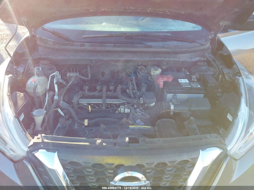 2018 Nissan Kicks S VIN: 3N1CP5CU6JL518514 Lot: 43994179