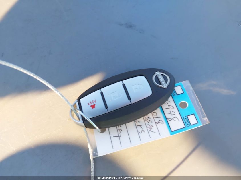 2018 Nissan Kicks S VIN: 3N1CP5CU6JL518514 Lot: 43994179