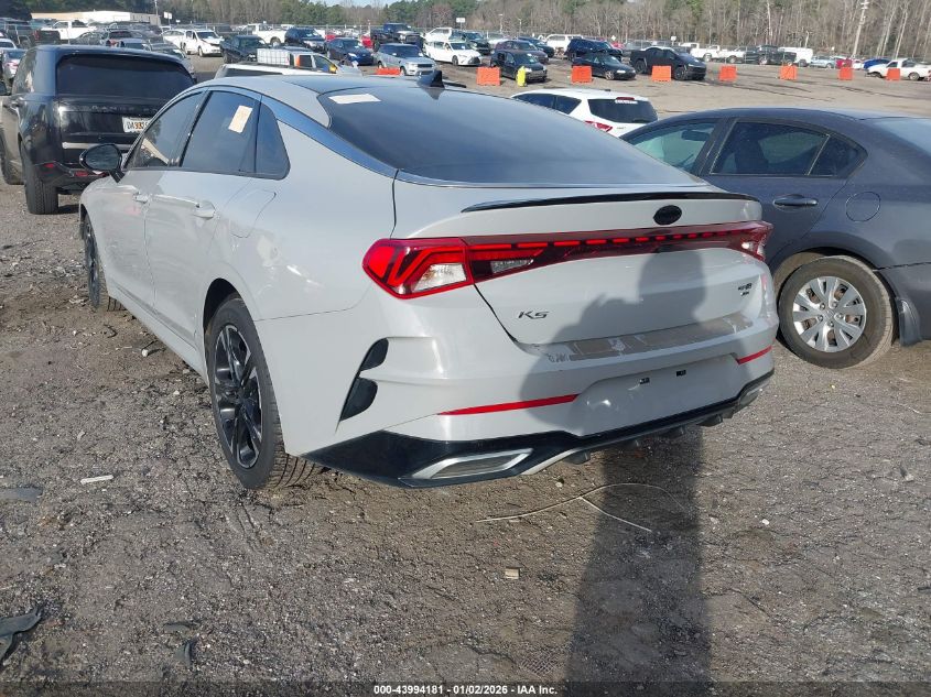 2021 Kia K5 Gt-Line