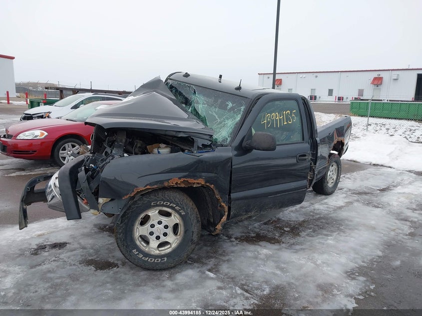 2003 Chevrolet Silverado 1500 Lt