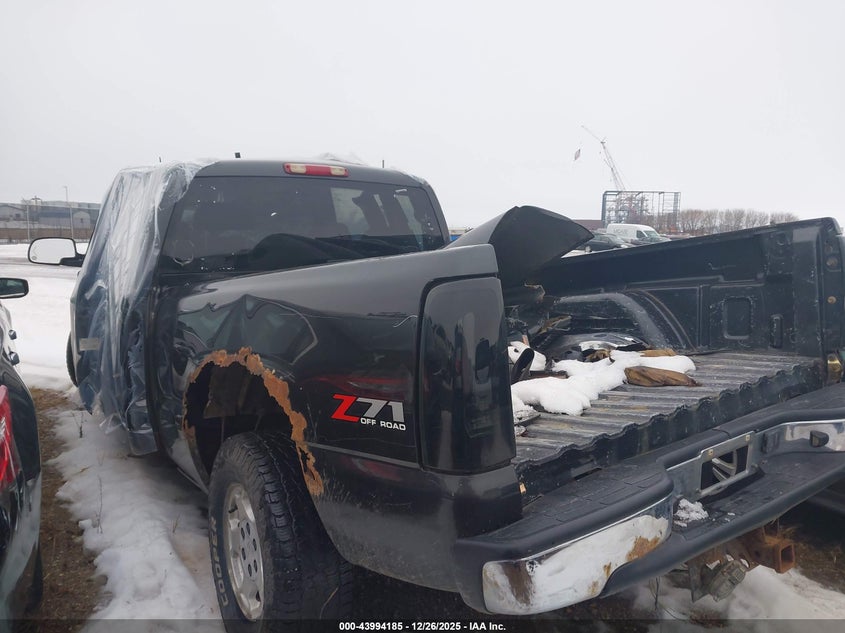 2003 Chevrolet Silverado 1500 Lt