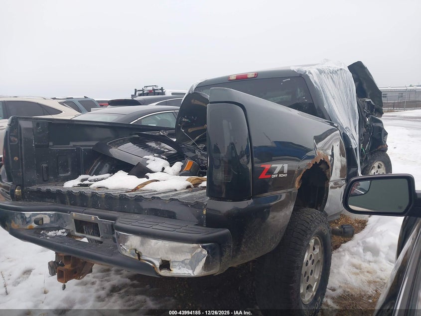 2003 Chevrolet Silverado 1500 Lt