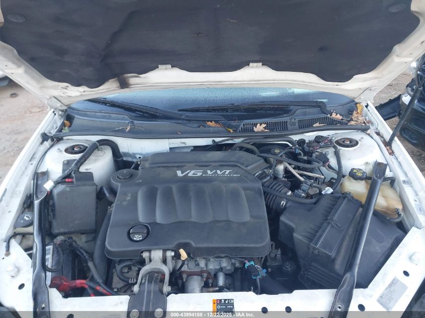 2012 Chevrolet Impala Ls VIN: 2G1WF5E3XC1168044 Lot: 43994188