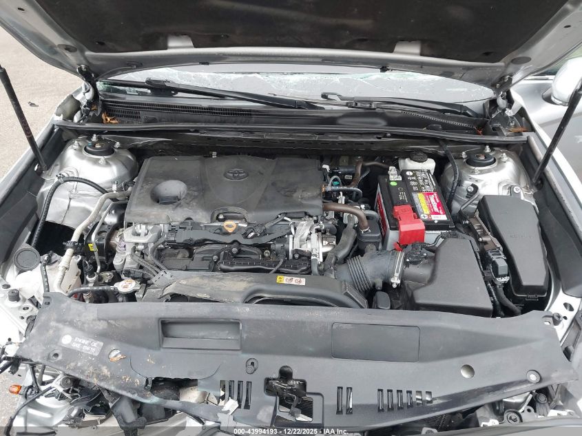 2020 Toyota Camry Se VIN: 4T1M11AKXLU911708 Lot: 43994193