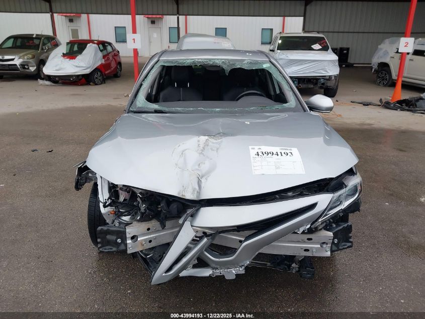 2020 Toyota Camry Se VIN: 4T1M11AKXLU911708 Lot: 43994193