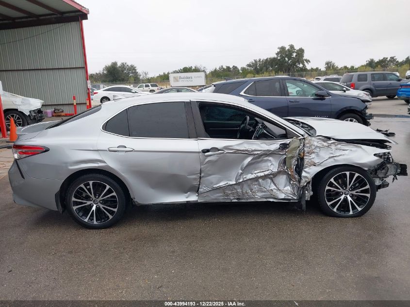 2020 Toyota Camry Se VIN: 4T1M11AKXLU911708 Lot: 43994193