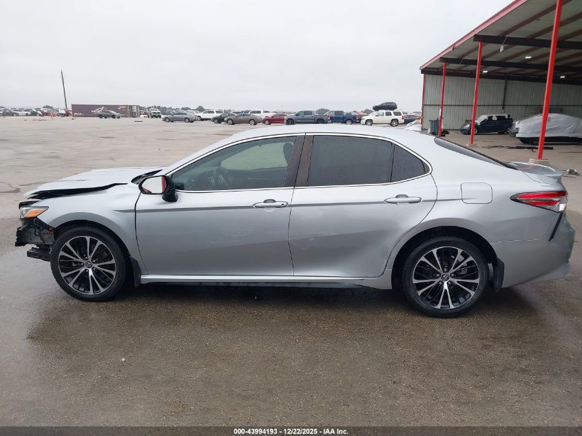 2020 Toyota Camry Se VIN: 4T1M11AKXLU911708 Lot: 43994193