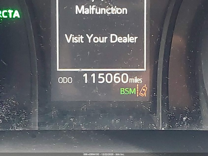 2020 Toyota Camry Se VIN: 4T1M11AKXLU911708 Lot: 43994193