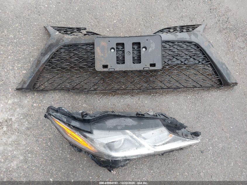 2020 Toyota Camry Se VIN: 4T1M11AKXLU911708 Lot: 43994193