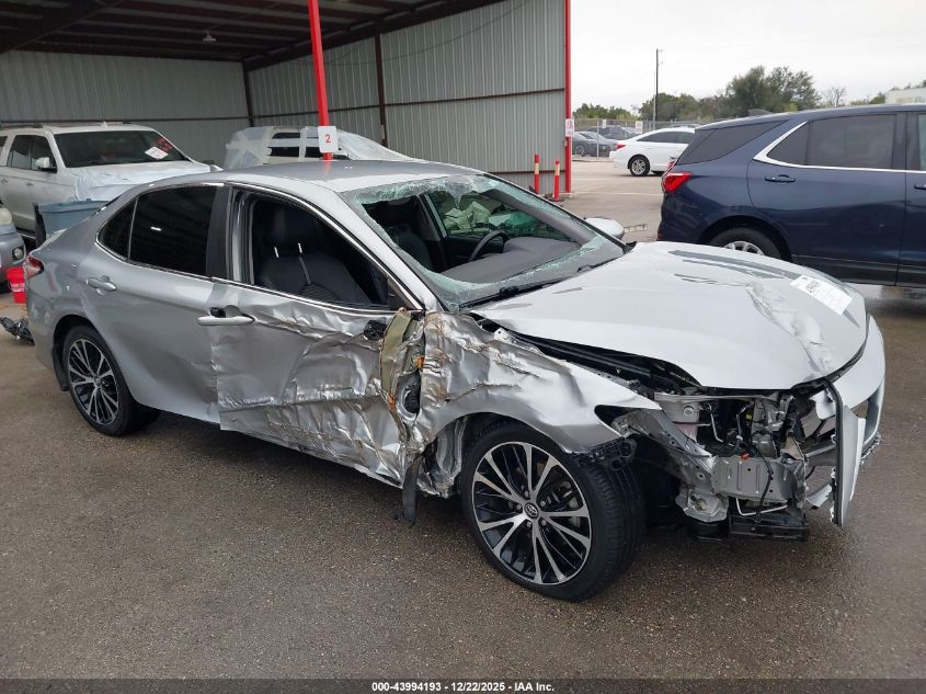 2020 Toyota Camry Se VIN: 4T1M11AKXLU911708 Lot: 43994193