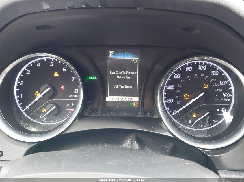 2020 Toyota Camry Se VIN: 4T1M11AKXLU911708 Lot: 43994193