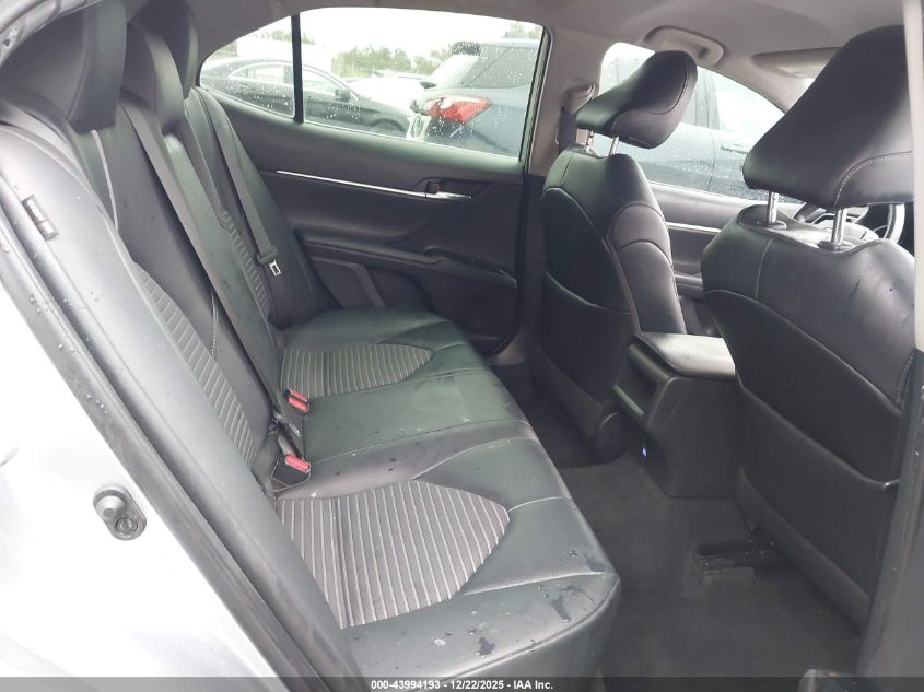 2020 Toyota Camry Se VIN: 4T1M11AKXLU911708 Lot: 43994193