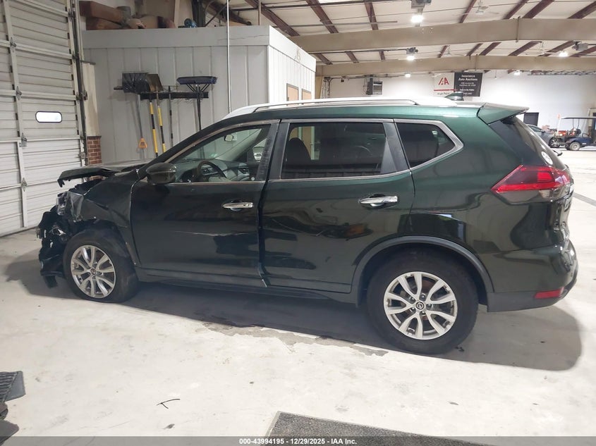 VIN 5N1AT2MV1LC732262 2020 NISSAN ROGUE SV INTELLIGENT AWD
