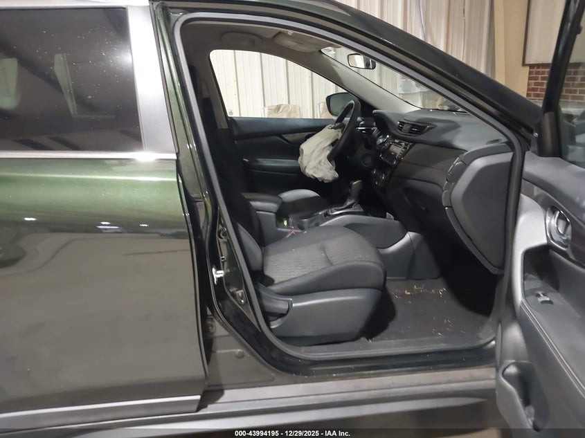 2020 Nissan Rogue Sv Intelligent Awd