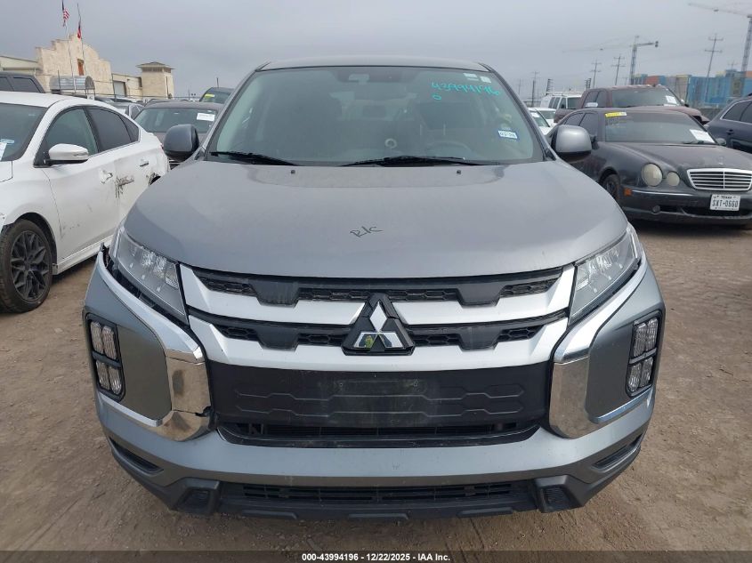 2021 Mitsubishi Outlander Sport 2.0 Be 2Wd/2.0 Es 2Wd/2.0 Le 2Wd/2.0 S 2Wd VIN: JA4APUAUXMU036621 Lot: 43994196