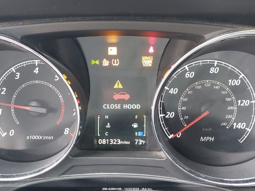 2021 Mitsubishi Outlander Sport 2.0 Be 2Wd/2.0 Es 2Wd/2.0 Le 2Wd/2.0 S 2Wd VIN: JA4APUAUXMU036621 Lot: 43994196