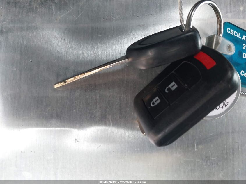 2021 Mitsubishi Outlander Sport 2.0 Be 2Wd/2.0 Es 2Wd/2.0 Le 2Wd/2.0 S 2Wd VIN: JA4APUAUXMU036621 Lot: 43994196