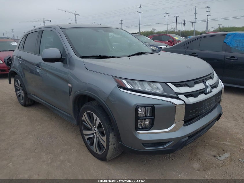 2021 Mitsubishi Outlander Sport 2.0 Be 2Wd/2.0 Es 2Wd/2.0 Le 2Wd/2.0 S 2Wd