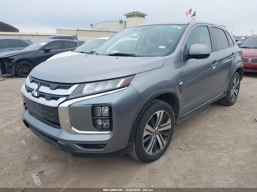 2021 Mitsubishi Outlander Sport 2.0 Be 2Wd/2.0 Es 2Wd/2.0 Le 2Wd/2.0 S 2Wd