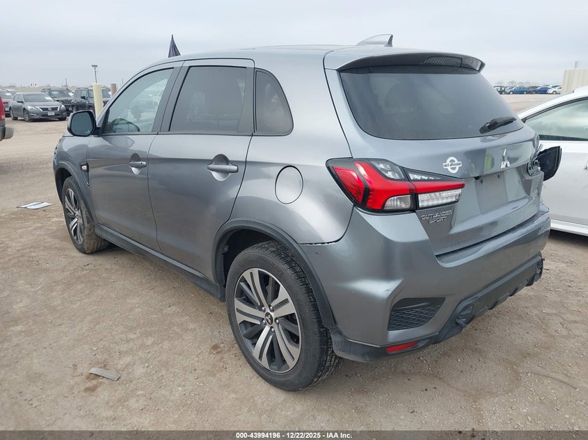 2021 Mitsubishi Outlander Sport 2.0 Be 2Wd/2.0 Es 2Wd/2.0 Le 2Wd/2.0 S 2Wd
