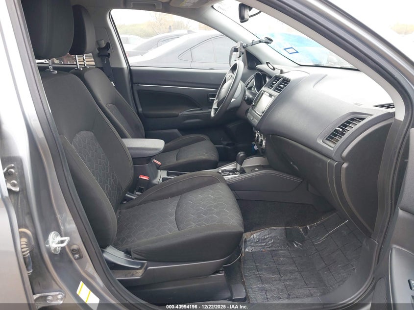 2021 Mitsubishi Outlander Sport 2.0 Be 2Wd/2.0 Es 2Wd/2.0 Le 2Wd/2.0 S 2Wd