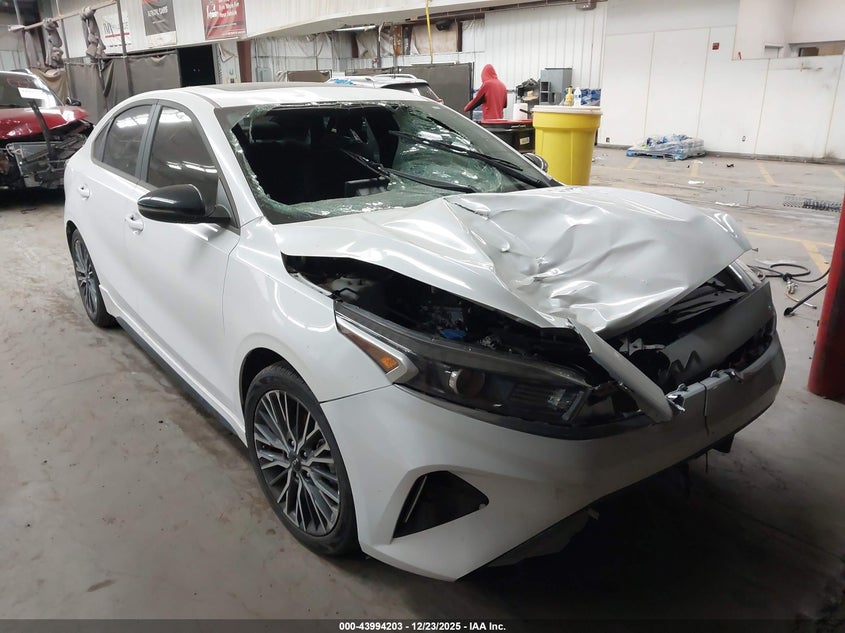 3KPF54AD3PE650981 2023 Kia Forte Gt-Line auction photo 1