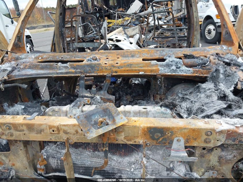 1994 Ford Econoline E350 Cutaway Van VIN: 1FDKE30G4RHB21598 Lot: 43994206