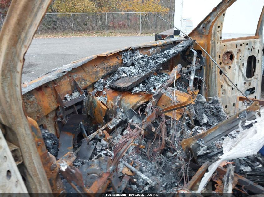 1994 Ford Econoline E350 Cutaway Van VIN: 1FDKE30G4RHB21598 Lot: 43994206