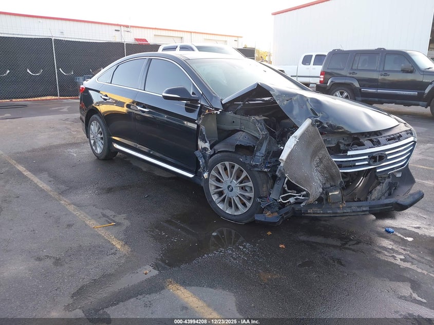 2015 Hyundai Sonata Limited