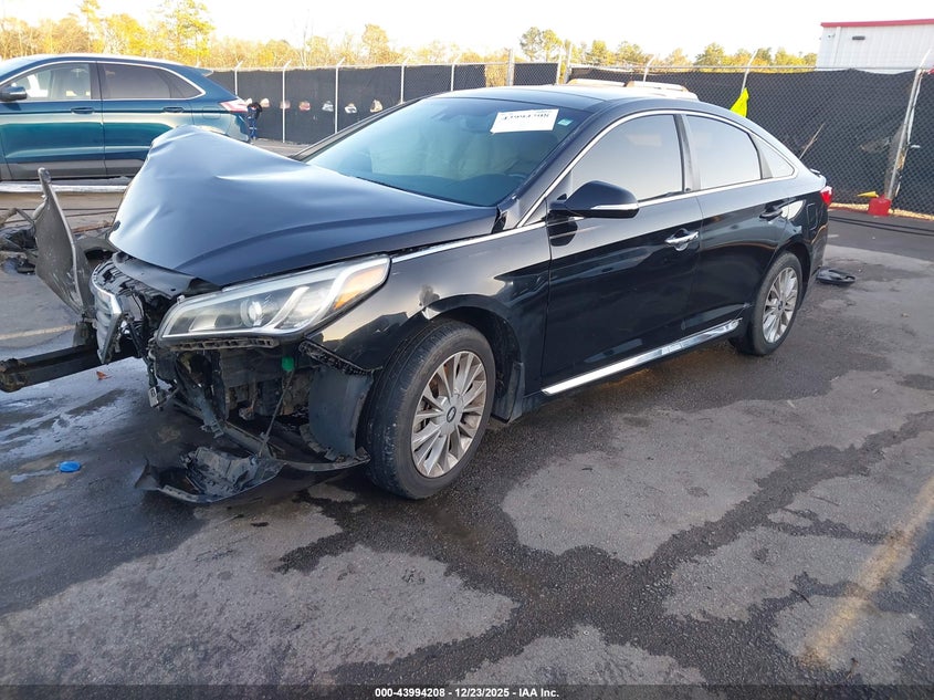 2015 Hyundai Sonata Limited