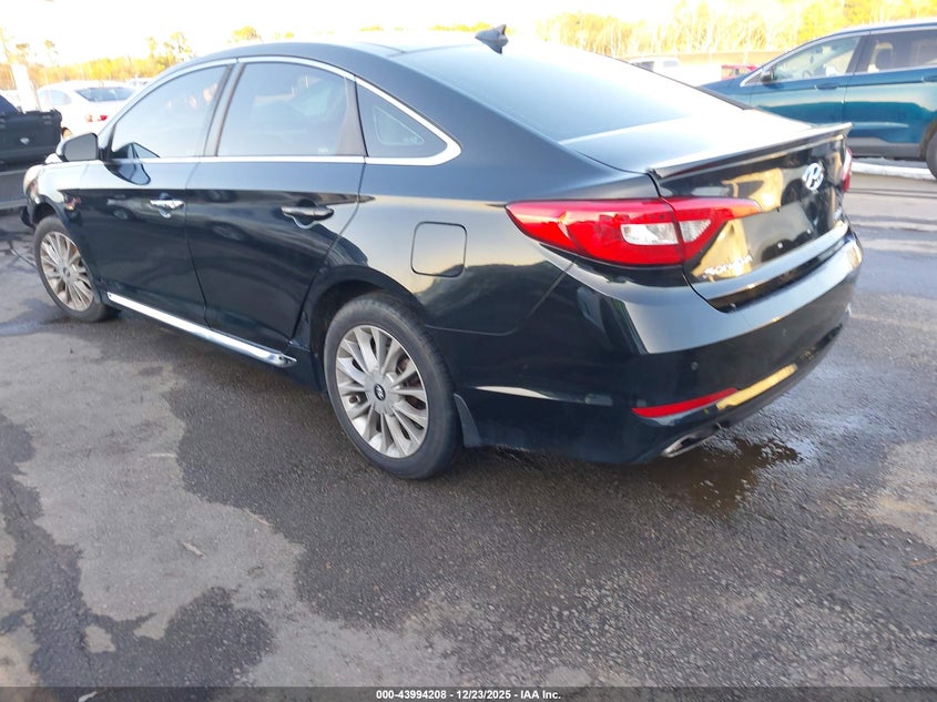 2015 Hyundai Sonata Limited
