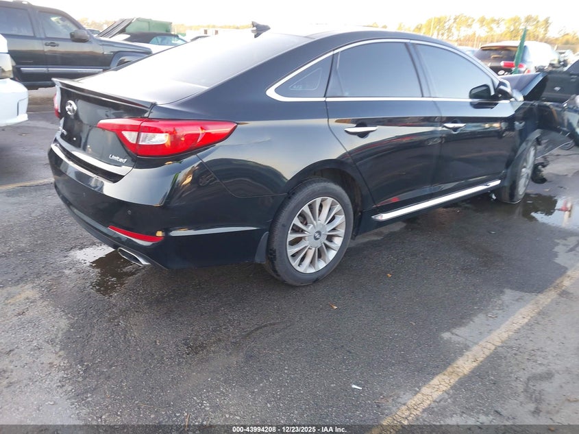 2015 Hyundai Sonata Limited